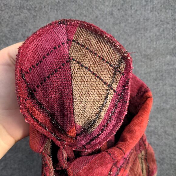 Christopher & Banks Women's Button Up Jacket Multicolor XL Long Sleeve - Picture 8 of 13